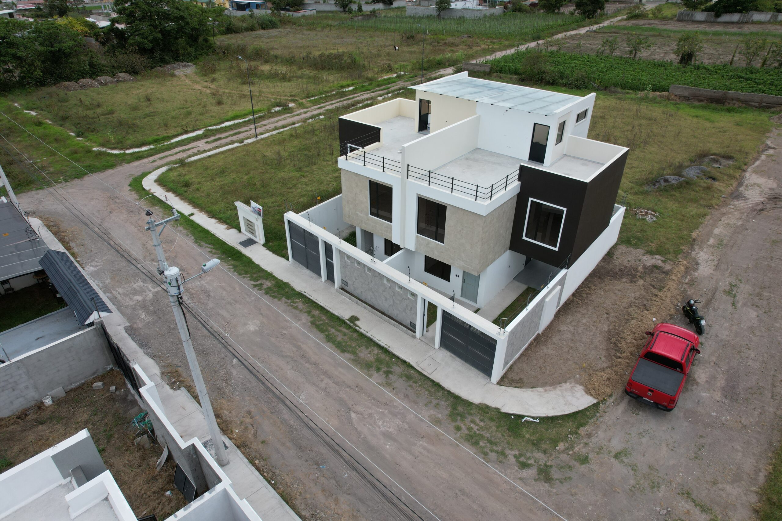 Recorrido 360 interactivo para proyectos inmobiliarios